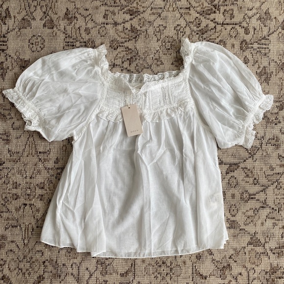 Doen Tops - Doen Frances Top NWT